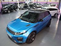 usado Land Rover Range Rover evoque 2.0TD4 SE Dynamic Landmark Ed. 4WD A 180