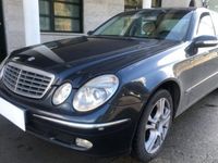 usado Mercedes E270 CDI ELEGANCE