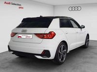 Usado Audi A1 Sportback Black Edition 116 CV (85 kW) 2024 Blanco Utilitario