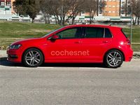 Usado VW Golf VII Sportline 150 HP (110 kW) 2015 Vermelho Sedan
