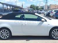 Usado VW Golf Cabriolet 105 CV (77 kW) 2015 Blanco Descapotable