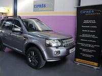 Usado Land Rover Freelander 2 SE Dynamic 150 CV (110 kW) 2014 Gris SUV