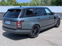 Usado Land Rover Range Rover Autobiography 340 CV (250 kW) 2016 Gris / plata SUV