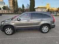 Usado Honda CR-V Elegance 150 CV (110 kW) 2009 Beige SUV