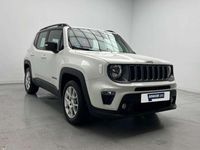 Usado Jeep Renegade Limited 129 CV (94 kW) 2023 Blanco SUV
