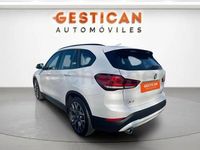 Usado BMW X1 220 CV (161 kW) 2022 Blanco SUV