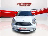 Usado Mini One D Countryman 90 CV (66 kW) 2016 Blanco SUV