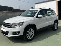 Usado VW Tiguan 140 CV (102 kW) 2012 Blanco SUV