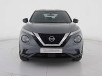 Usado Nissan Juke N-Connecta 114 CV (83 kW) 2025 Gris SUV