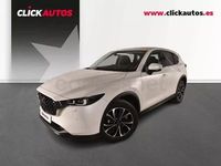 Usado Mazda CX-5 Exclusive-Line 165 CV (121 kW) 2025 Blanco SUV
