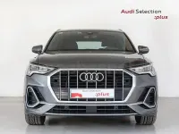 Usado Audi Q3 S-Line 150 CV (110 kW) 2020 Gris SUV