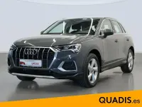 Usado Audi Q3 Advanced Plus 150 CV (110 kW) 2023 Gris SUV