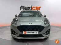 Usado Ford Puma ST-Line 125 CV (91 kW) 2023 Gris / plata SUV