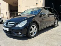 Usado Mercedes R320 224 CV (164 kW) 2008 Negro Familiar