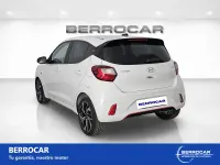 Nuevo Hyundai i10 N Line 84 CV (61 kW) 2025 Blanco Utilitario