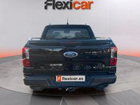 Usado Ford Ranger Wildtrack 205 CV (150 kW) 2023 Negro Pickup/Camioneta
