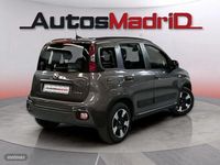 Usado Fiat Panda Red 70 CV (51 kW) 2022 Gris Utilitario