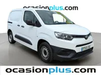Usado Toyota Proace City City 102 CV (75 kW) 2021 Blanco Monovolumen