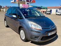 Usado Citroën C4 Picasso 110 CV (80 kW) 2007 Gris / plata Monovolumen