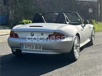Usado BMW Z3 150 CV (110 kW) 1999 Gris / plata Descapotable
