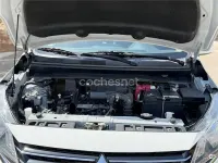 Usado Mitsubishi Space Star Motion 80 CV (58 kW) 2019 Blanco Utilitario