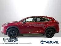 Usado Lexus NX300h Sport Line 197 CV (144 kW) 2017 Rojo SUV