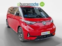 Nuevo VW ID. Buzz GTX 250 kW (340 CV) 2026 Rojo Monovolumen