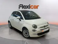 Usado Fiat 500 Dolcevita 71 CV (52 kW) 2023 Blanco Berlina