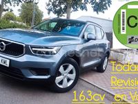 Usado Volvo XC40 Momentum 156 CV (114 kW) 2018 Gris / plata SUV