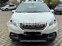 Usado Peugeot 2008 Active 110 CV (80 kW) 2015 Blanco SUV