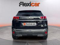 Usado Peugeot 3008 Access 131 CV (96 kW) 2019 Negro Monovolumen