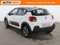 Usado Citroën C3 Feel 82 CV (60 kW) 2021 Blanco Utilitario