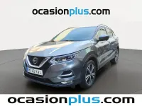 Usado Nissan Qashqai N-Connecta 140 CV (102 kW) 2019 Gris SUV