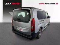 Usado Citroën Berlingo 131 CV (96 kW) 2024 Gris Monovolumen