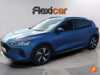 Usado Ford Focus Active 155 CV (114 kW) 2024 Azul Berlina