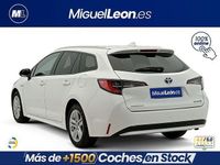 Usado Toyota Corolla Business Edition 122 CV (89 kW) 2021 Blanco Familiar
