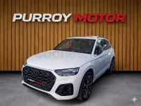Usado Audi Q5 S-Line 204 CV (150 kW) 2023 Blanco SUV