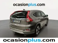 Usado Honda CR-V Executive 160 CV (117 kW) 2015 Gris SUV