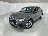 Usado Audi Q3 Sportback 150 CV (110 kW) 2021 Gris / plata SUV