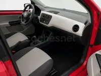 Usado Seat Mii Style 60 CV (44 kW) 2015 Rojo Utilitario