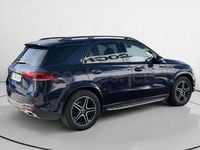 Usado Mercedes GLE350 333 CV (244 kW) 2022 Azul SUV