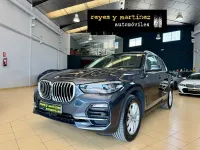 Usado BMW X5 Comfort Edition 265 CV (194 kW) 2019 Gris / plata SUV