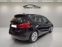 Usado BMW 225 Active Tourer iPerformance 224 CV (164 kW) 2021 Negro Monovolumen