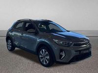 Usado Kia Stonic 101 CV (74 kW) 2025 Gris SUV