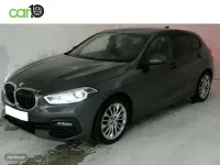 Usado BMW 118 150 CV (110 kW) 2020 Gris Berlina