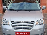 usado Chrysler Voyager Grand 2.8CRD Limited Entret. Aut.