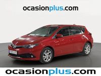 Usado Toyota Auris Active 116 CV (85 kW) 2016 Rojo Utilitario