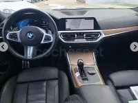 Usado BMW 330e 292 CV (214 kW) 2021 Gris / plata Familiar