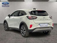 Usado Ford Puma Titanium 125 CV (91 kW) 2024 Gris SUV