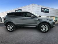 Usado Land Rover Range Rover evoque SE 150 CV (110 kW) 2018 Gris SUV